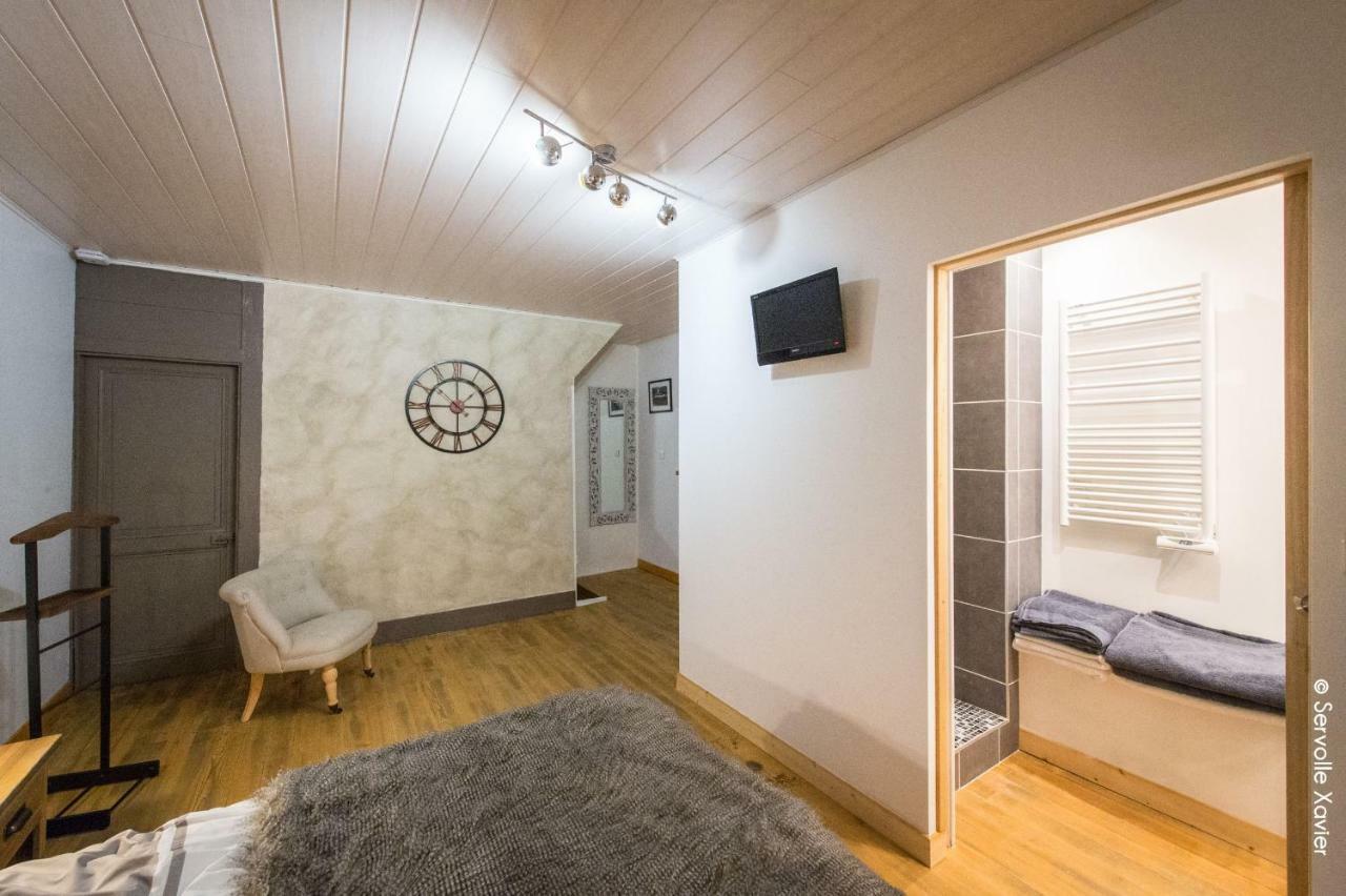 Arbois Le 1876 Apartment Exterior photo
